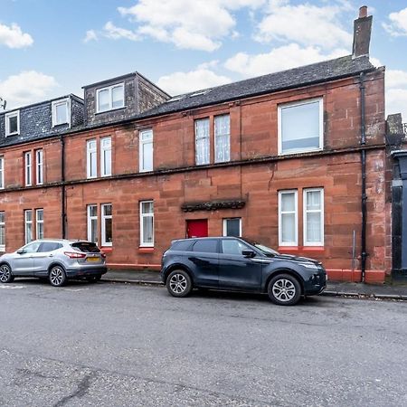 The Garden Flat, Loch Lomond Apartment Александрия Екстериор снимка