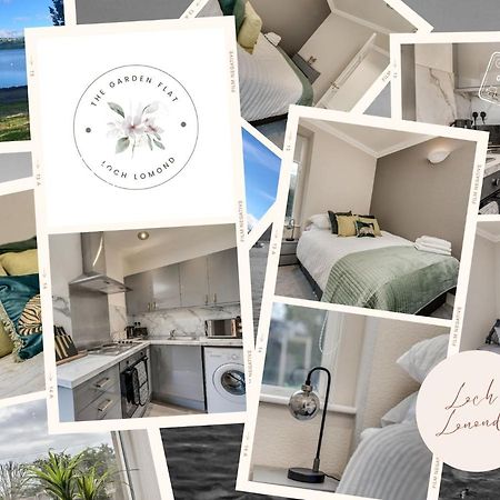 The Garden Flat, Loch Lomond Apartment Александрия Екстериор снимка