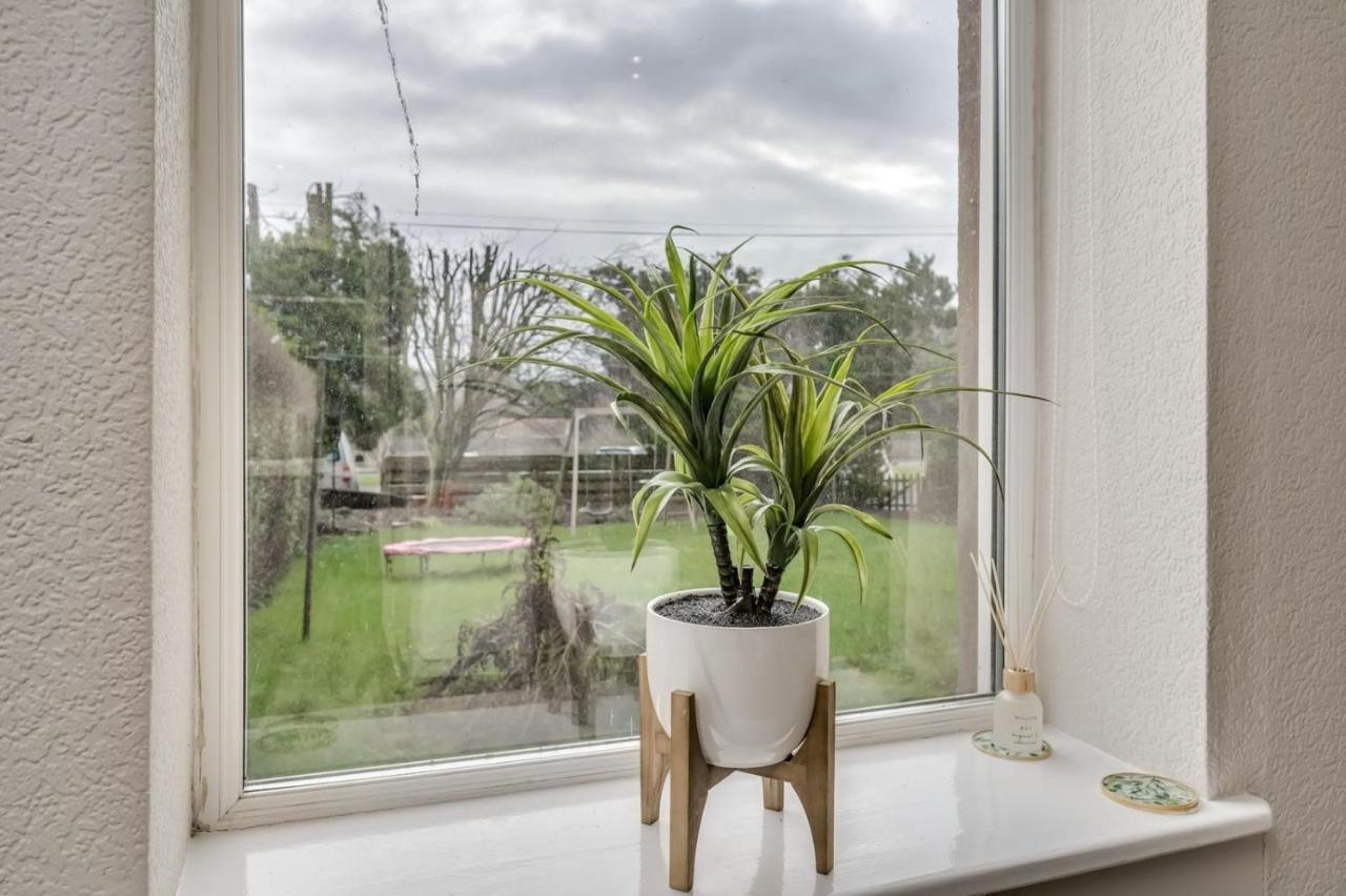 The Garden Flat, Loch Lomond Apartment Александрия Екстериор снимка