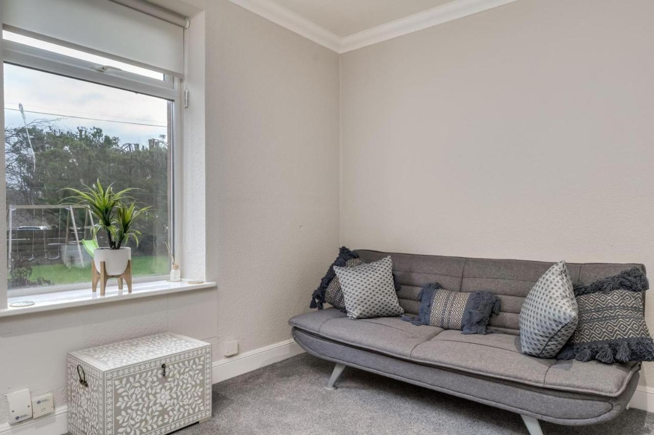The Garden Flat, Loch Lomond Apartment Александрия Екстериор снимка